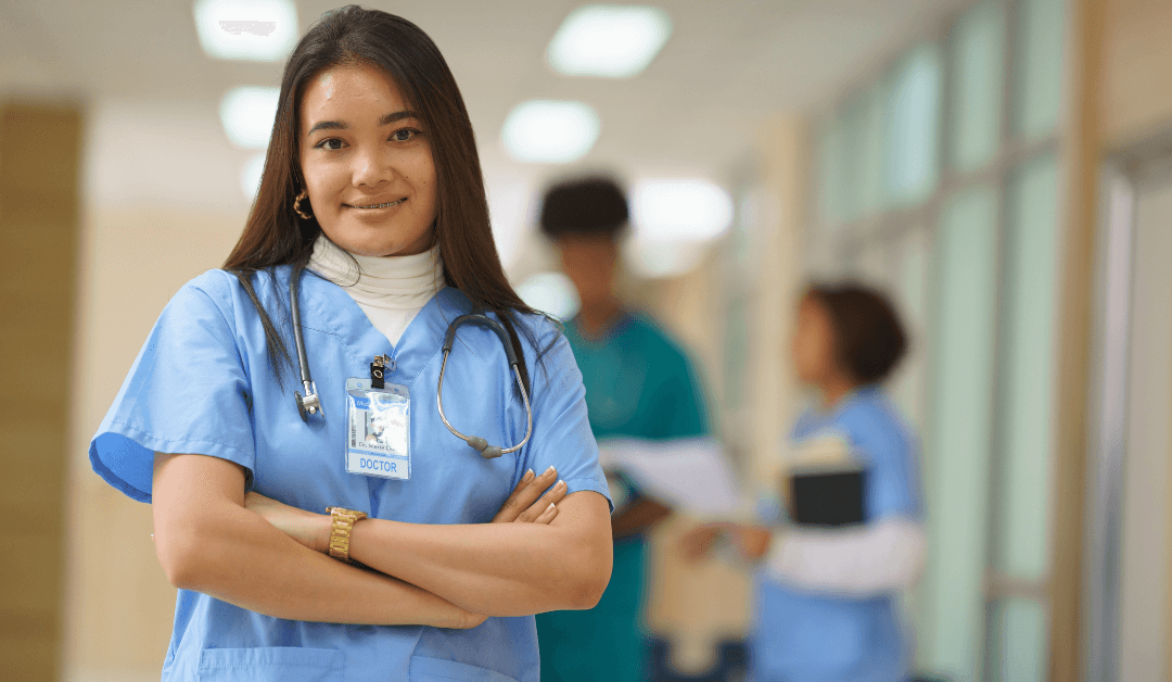 Top 5 jobs in the nursing industry