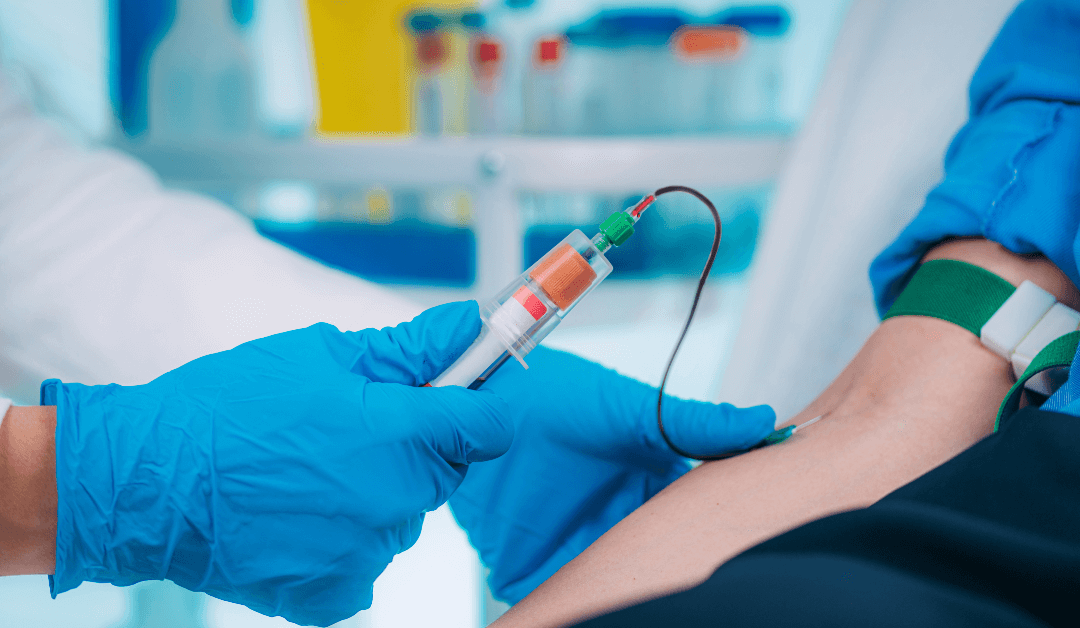 Phlebotomy technician classes in Kissimmee, FL